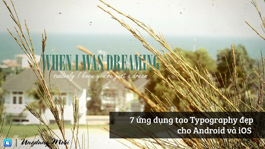 Ứng dụng tạo ảnh Typography đẹp đã trở nên càng dễ dàng hơn với nhiều tùy chọn và công cụ chỉnh sửa mới. Bạn có thể tạo ra những tác phẩm nghệ thuật chuyên nghiệp trong thời gian ngắn nhất. Với ứng dụng này, chắc chắn sẽ thu hút được tất cả những ai yêu thích nghệ thuật đồ họa.