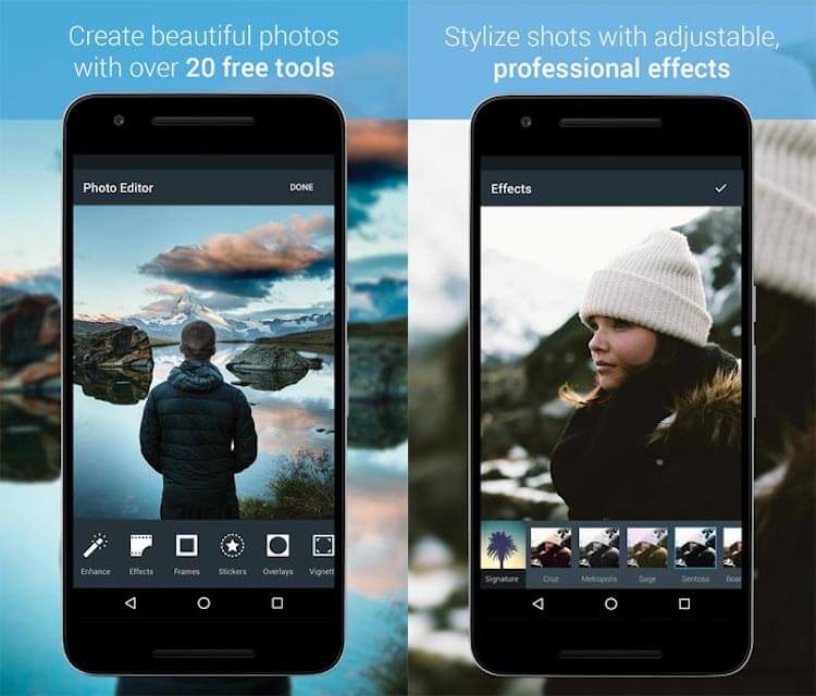 Best photo editing apps 2468
