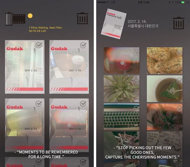 5 App Chụp Ảnh Màu Film Cho Iphone Có Lượt Tải Về Nhiều Nhất