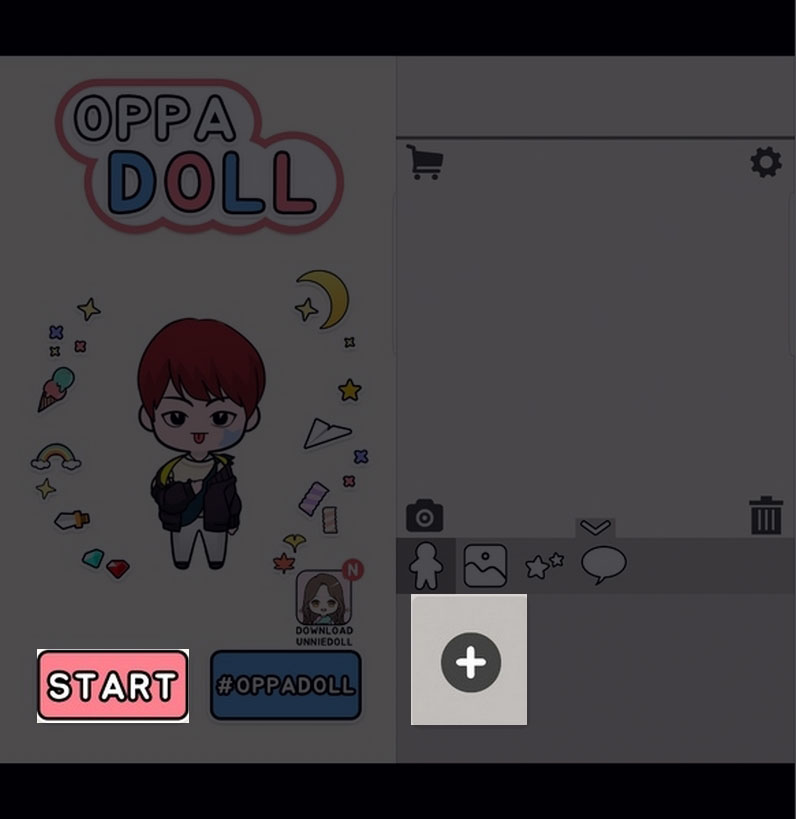 cach dung oppa doll 6