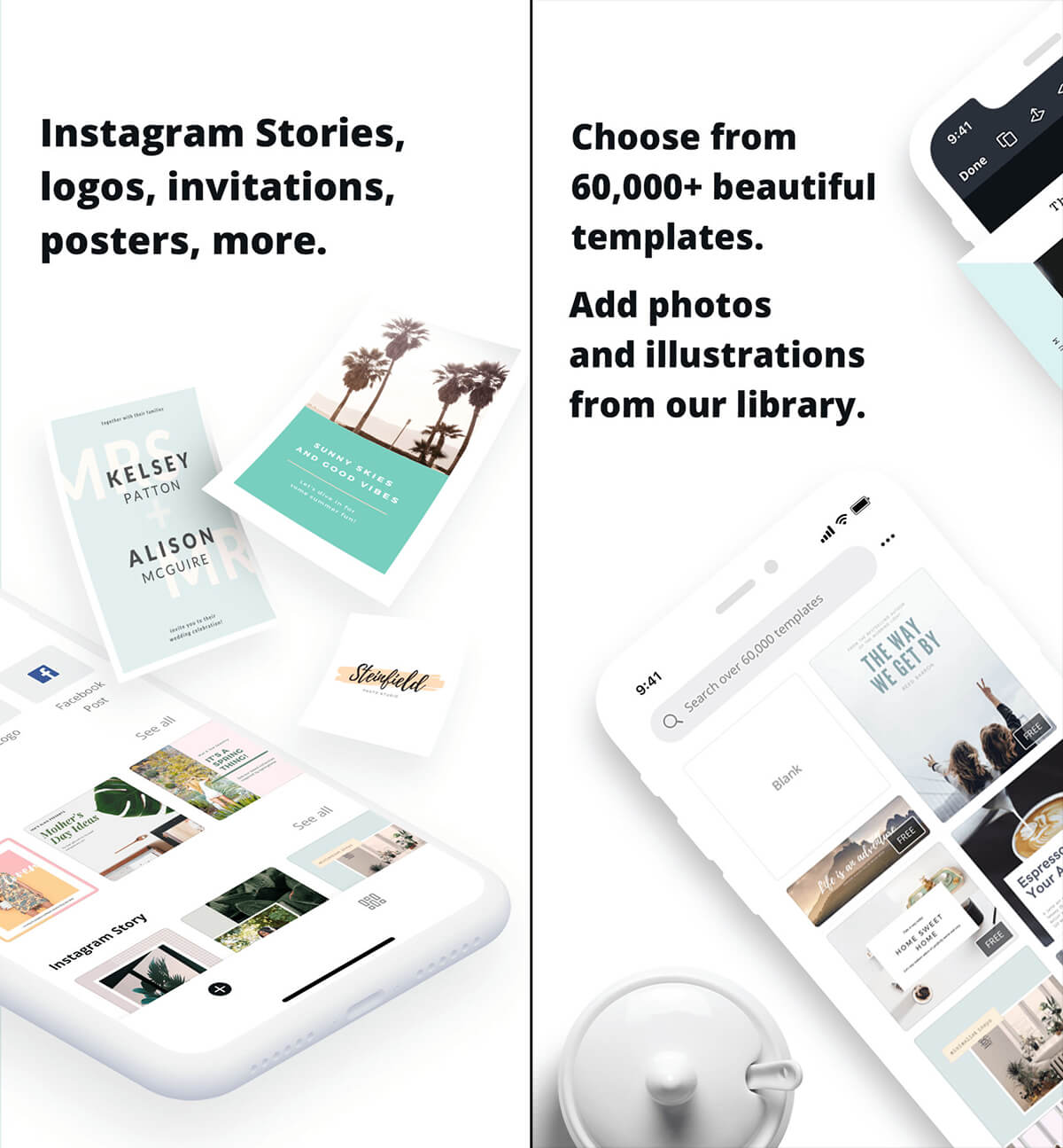 Bạn đang tìm kiếm một ứng dụng tạo Story đẹp cho Instagram? Không cần phải cầu kì và tốn kém, bạn có thể sử dụng ứng dụng đơn giản này để tạo ra những khoảnh khắc đẹp và sáng tạo của tâm hồn mình.