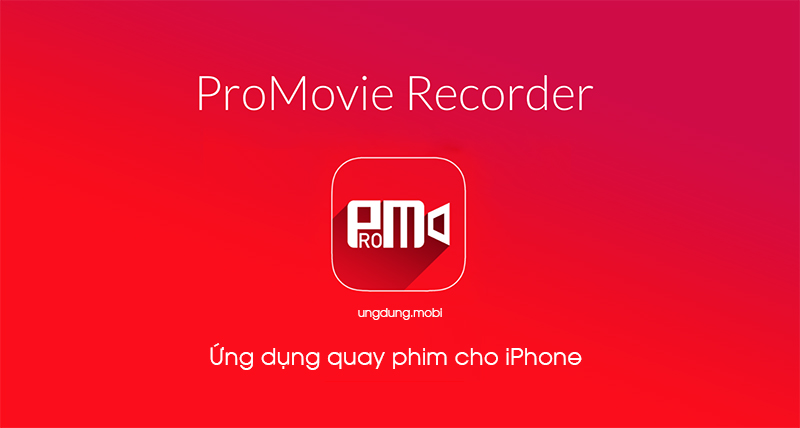 ProMovie Recorder