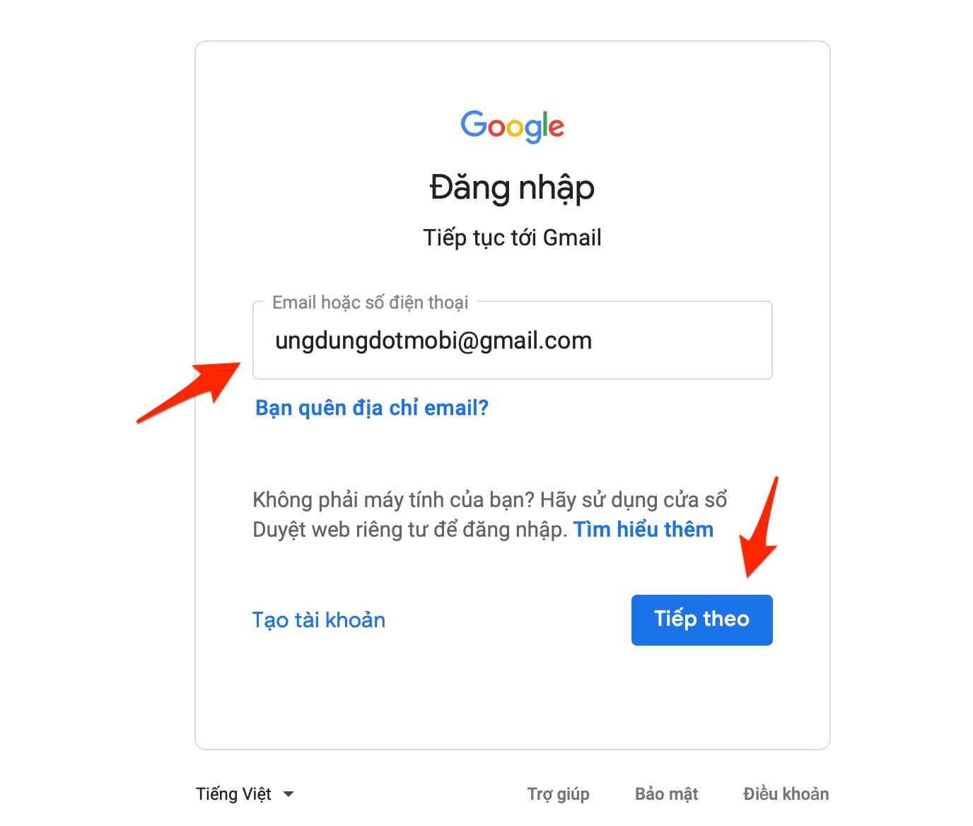 Mới 5 bước lấy lại mật khẩu Gmail Nhanh Đơn Giản nhất 2023  Nguyễn Kim  Blog