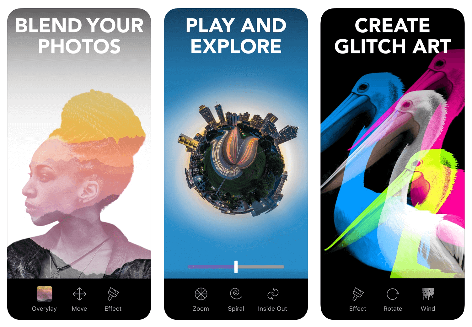 Tải Enlight Photofox mang đến iPhone tăng cấp phiên bản Pro full tính năng