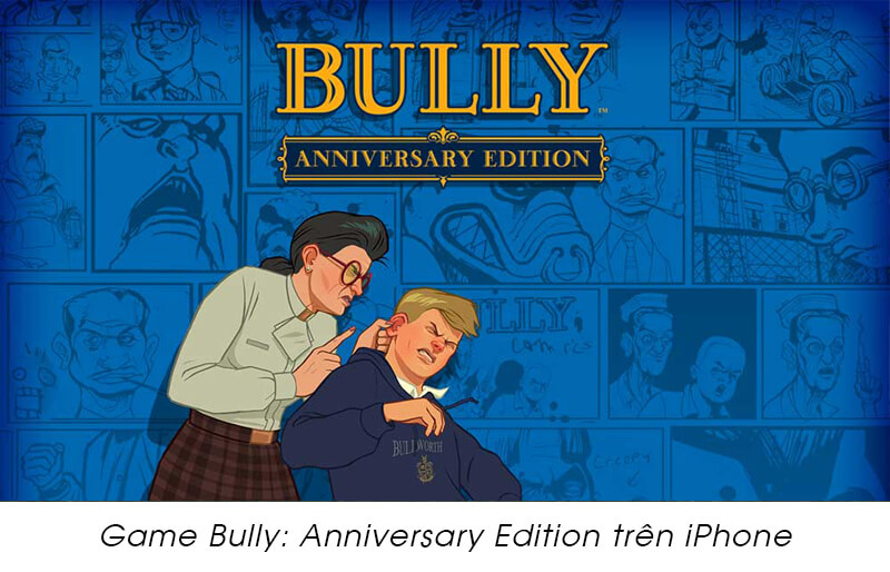 tai game bully 3