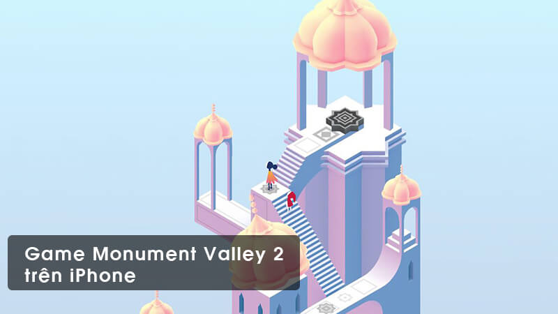 tai game monument valley 1 cho iphone 2