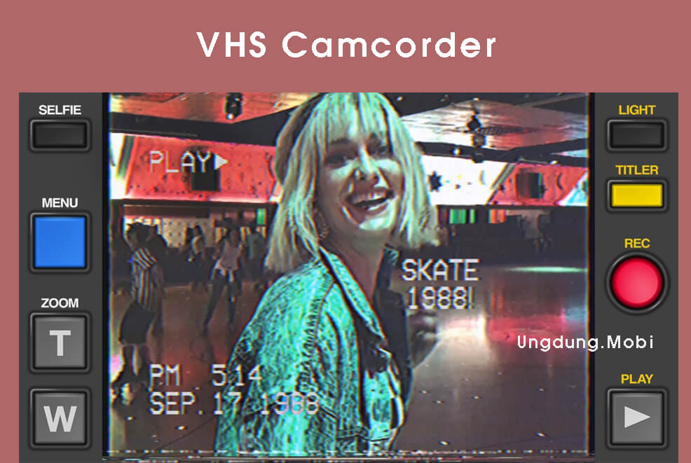 ung dung vhs camcorder 2