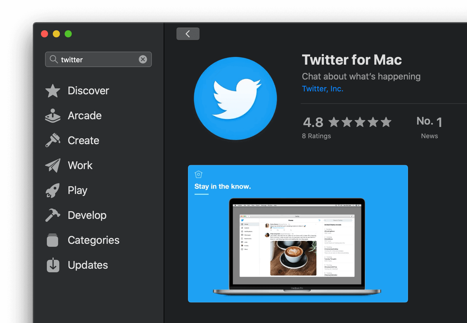 download free twitter for mac