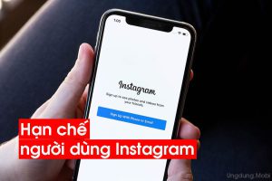 han che nguoi dung instagram