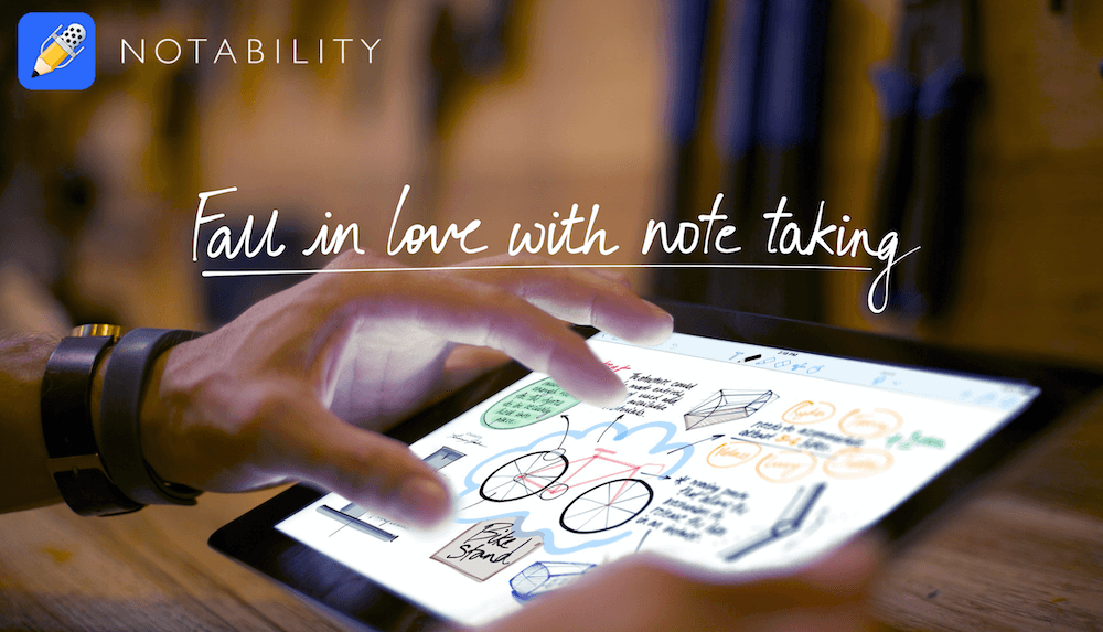 notability app