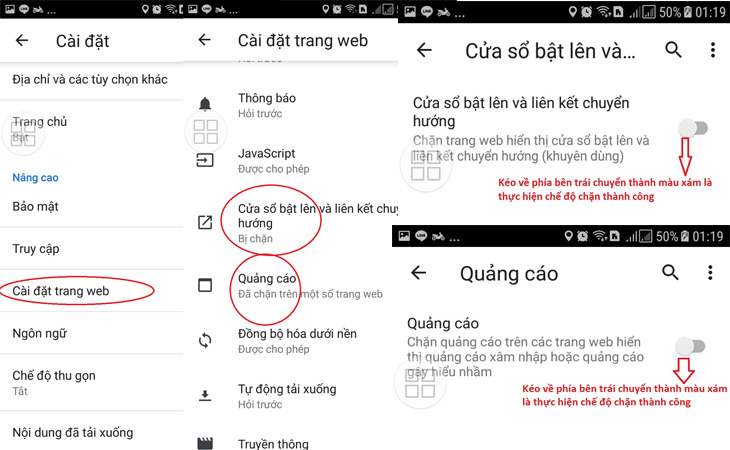 3 cach chan quang cao tren android 2