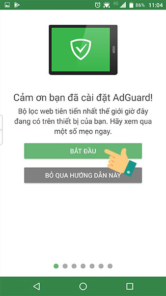 3 cach chan quang cao tren android 5 1