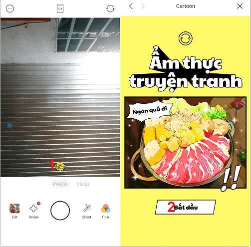 App chuyển ảnh thành Anime trên điện thoại đơn giản