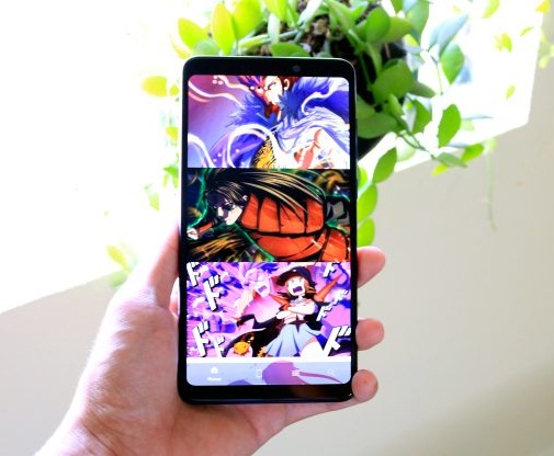 5 app tải hình nền đẹp mê ly cho dân nghiện Anime trên Android -  