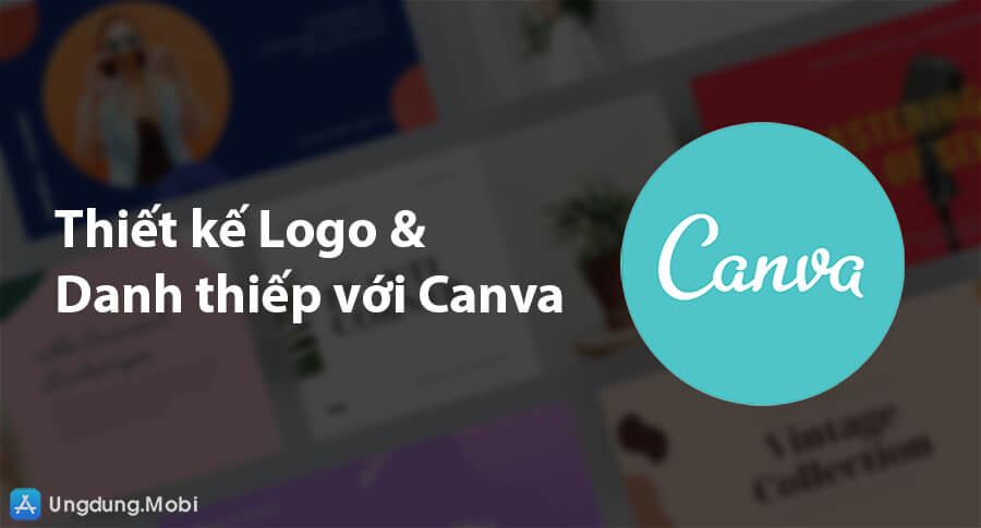 Hướng dẫn dùng Canva để tạo logo hoặc danh thiếp trên di động ...