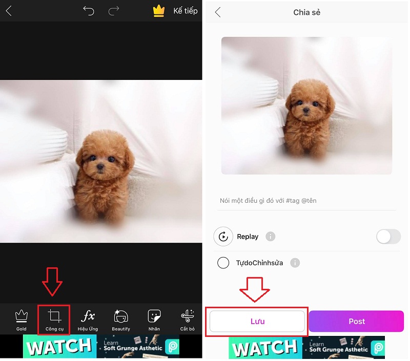 Xóa phông ảnh PicsArt - Cùng PicsArt, việc xóa phông ảnh trở nên dễ dàng hơn bao giờ hết! Với công nghệ AI tiên tiến và tính năng chỉnh sửa mạnh mẽ, PicsArt giúp bạn chuyên nghiệp hóa bức ảnh đơn giản chỉ với một vài thao tác. Đừng bỏ lỡ cơ hội để trình diễn kỹ năng thiết kế của bạn với công cụ xóa phông ảnh PicsArt - một công cụ tuyệt vời để tăng cường ảnh chụp của bạn và làm nổi bật chủ đề chính.