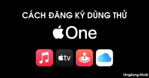cach dang ky dung thu apple one 2