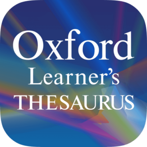 Oxford Thesaurus