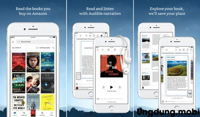 Tải ngay 5 app đọc sách này nếu bạn là "mọt sách" chính hiệu!