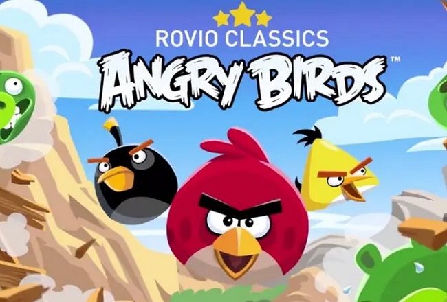 Rovio Classics: Angry Birds