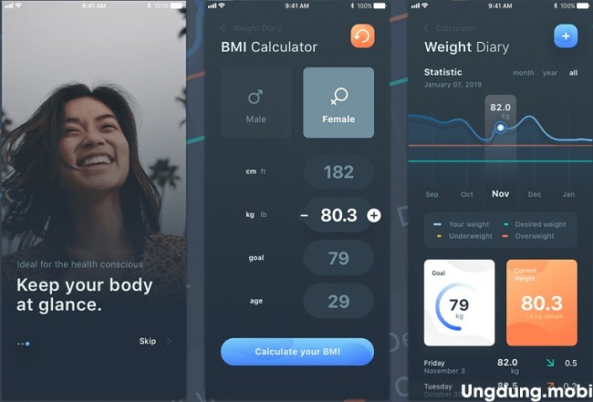 TOP 5 app theo dõi sức khỏe trên iOS và Android