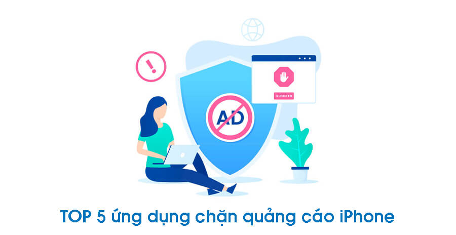 top 5 ung dung chan quang cao iphone
