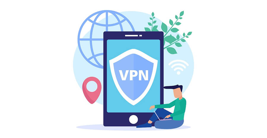 top 5 ung dung vpn mien phi cho iphone android
