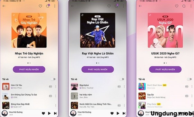 6 ứng dụng nghe nhạc tốt nhất trên điện thoại iOS, Android